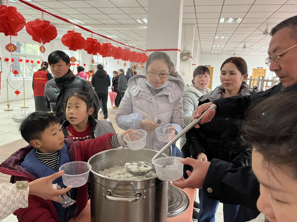 龍行龘龘 喜鬧元宵 | 萌創(chuàng)空間開展2024元宵活動(dòng)