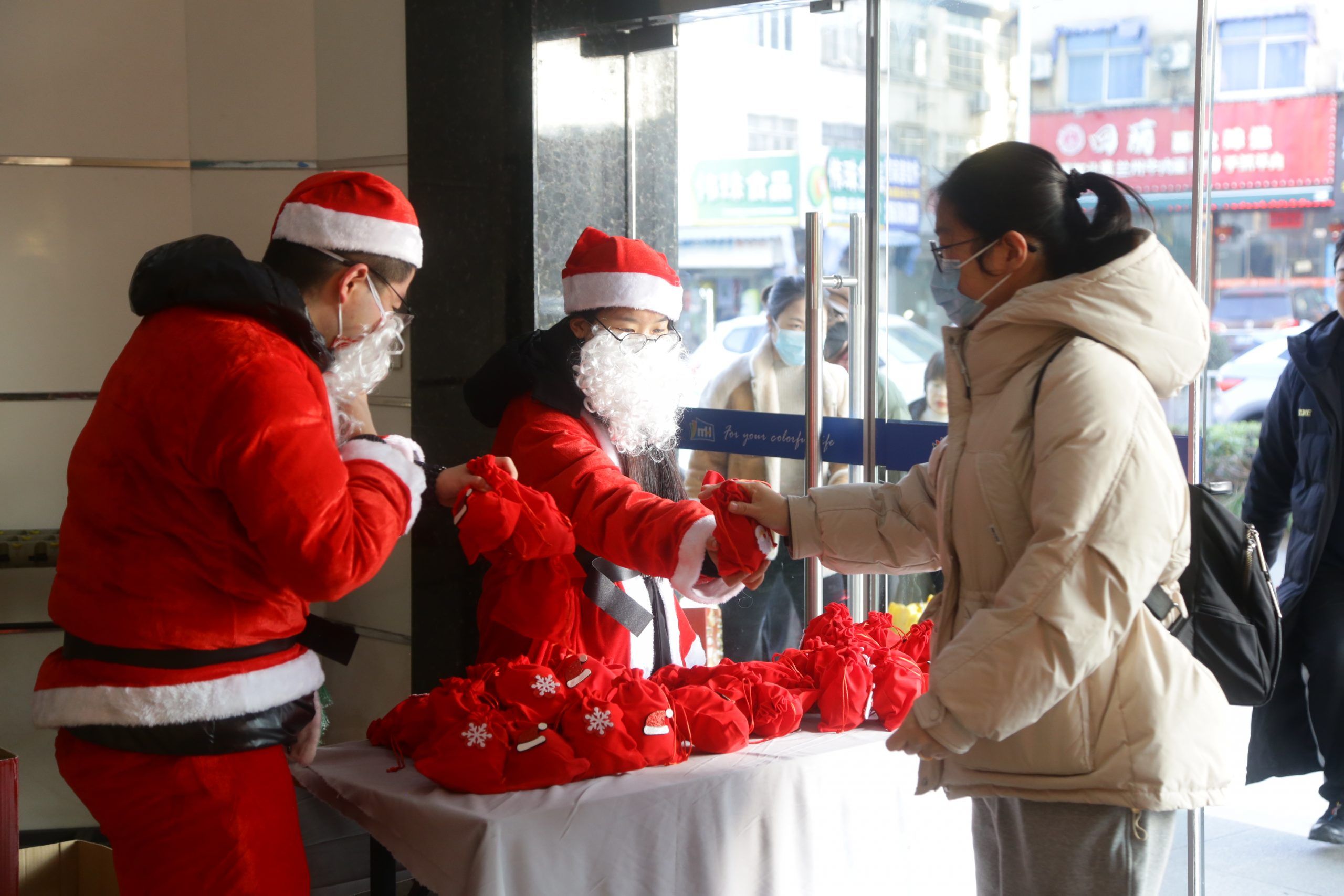 圣誕驚喜 都在芯里 | 圣誕節(jié)系列活動回顧