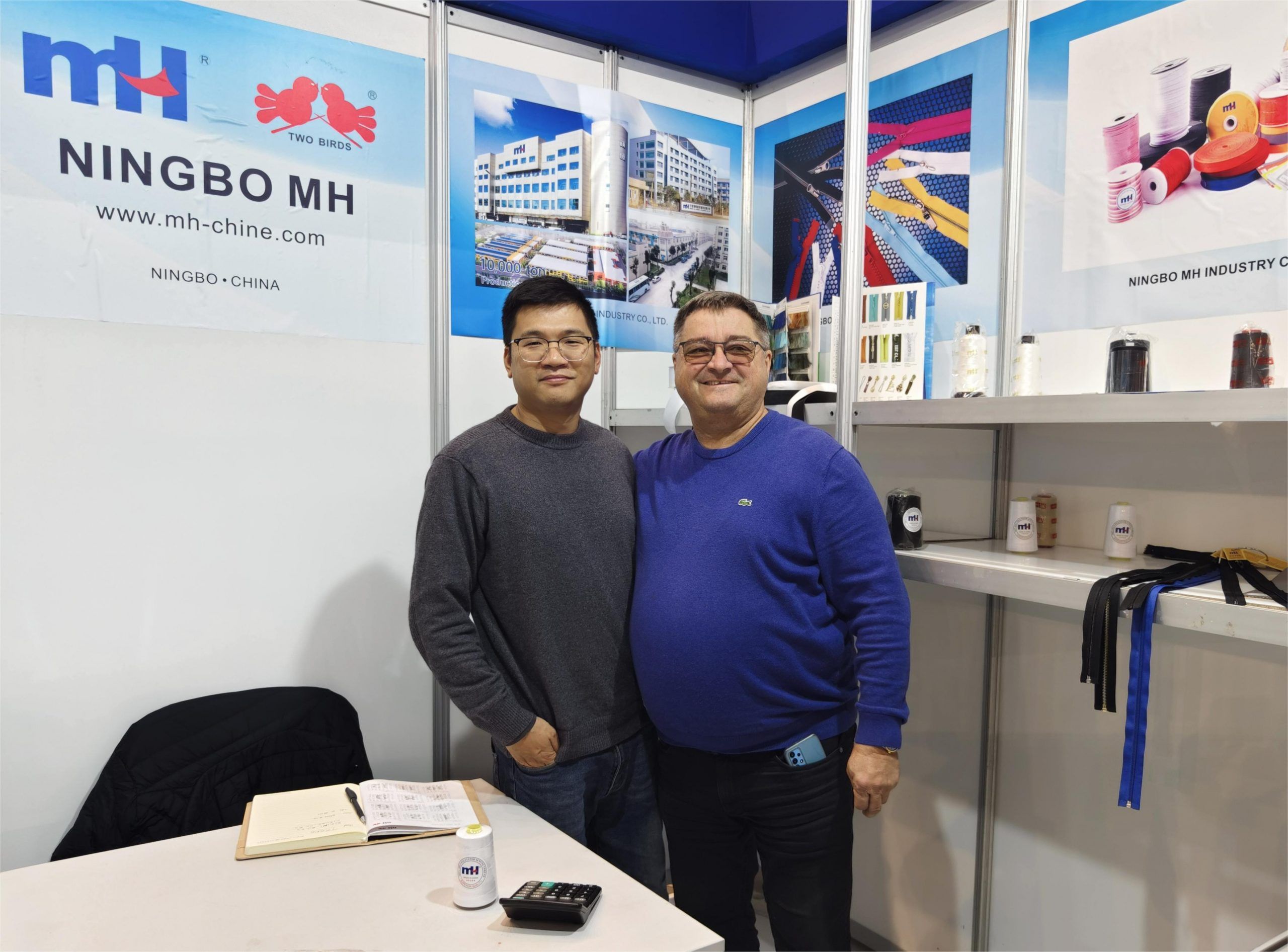 新春參展 搶單不停 | 塞爾維亞紡織服裝面料展圓滿收官