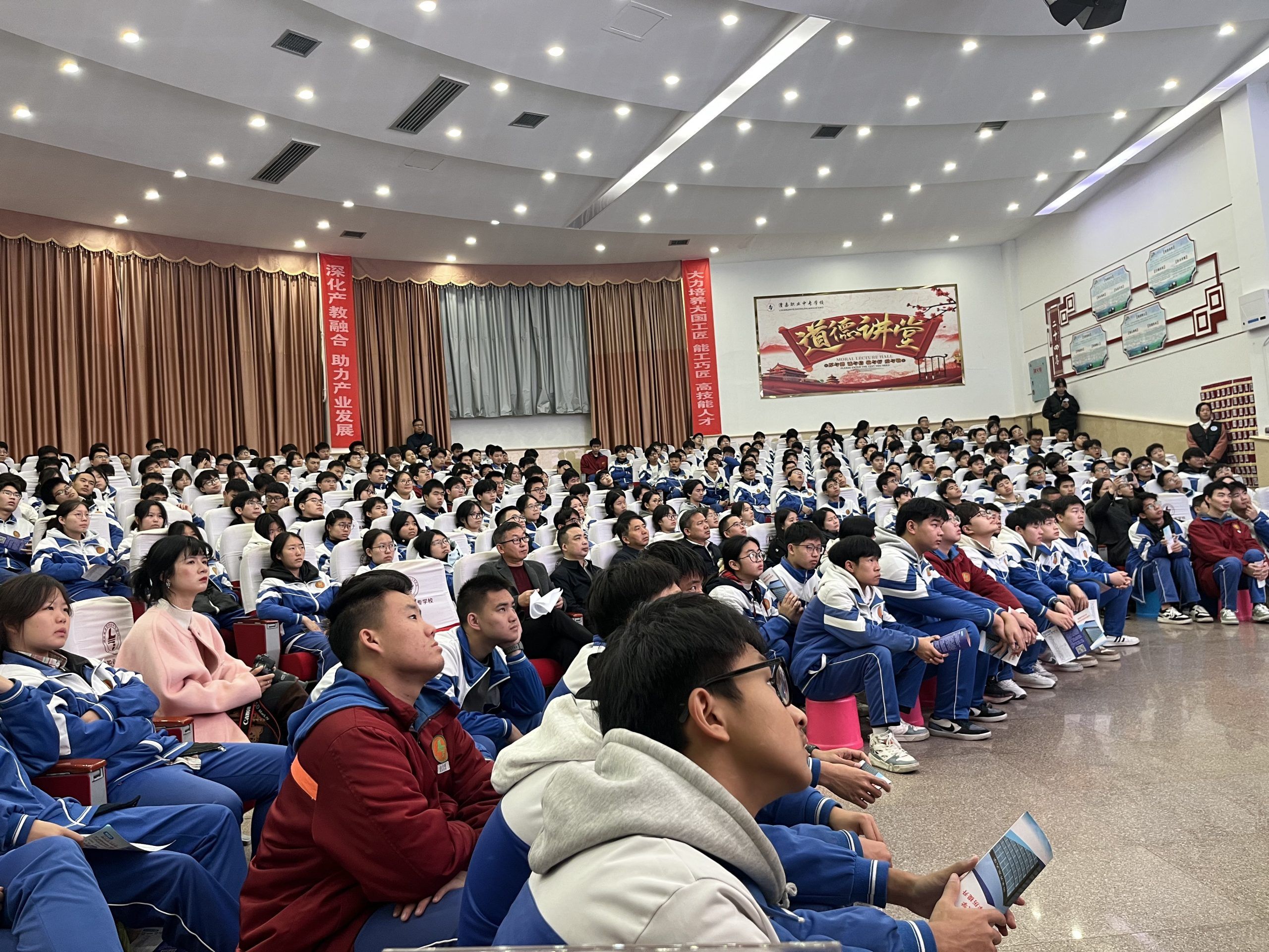 深化校企合作 共育未來人才 | 湖南萌恒校園招聘專場圓滿成功