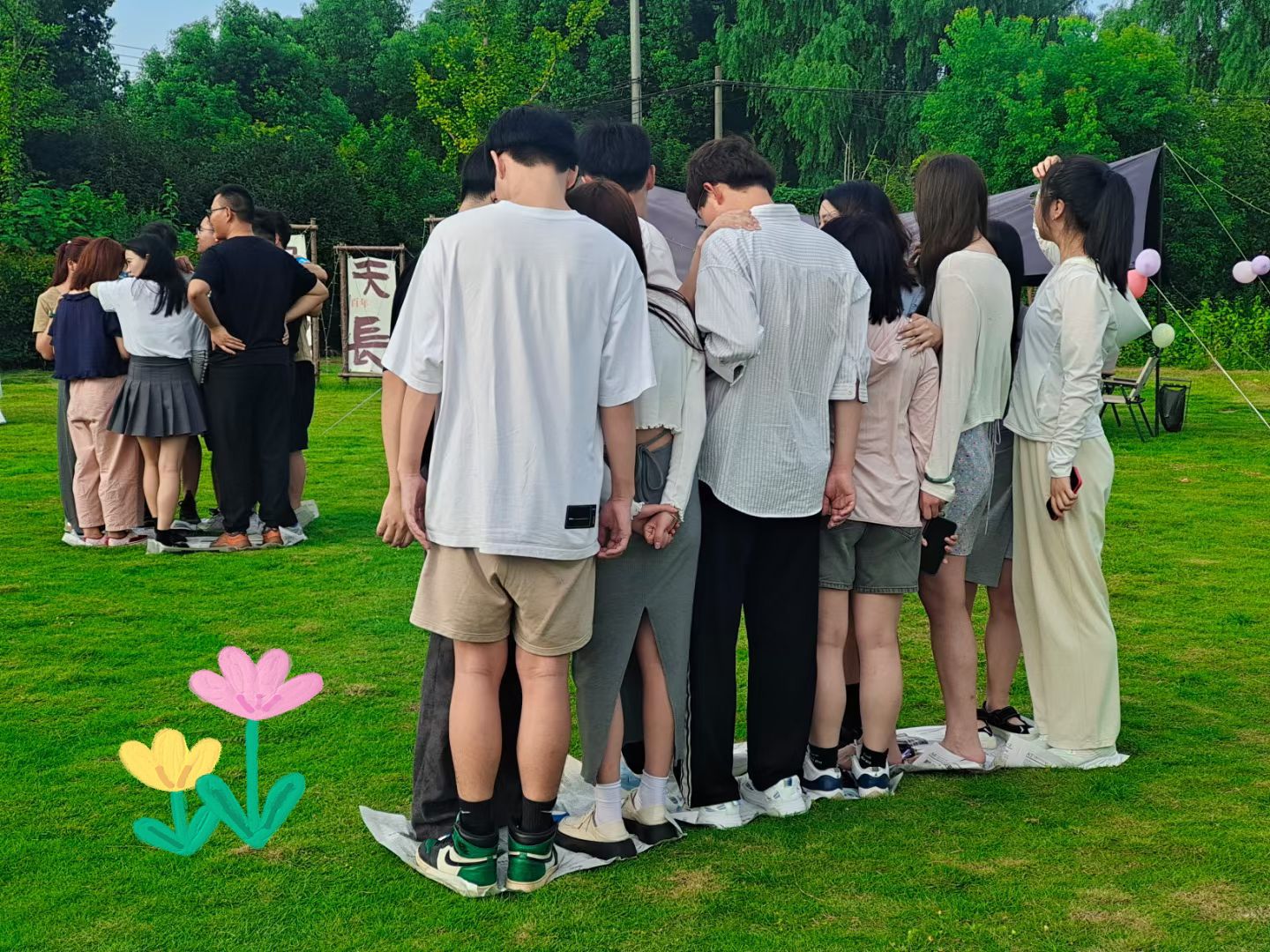 浪漫七夕 心動一夏 | 露營基地聯(lián)誼派對甜蜜來襲