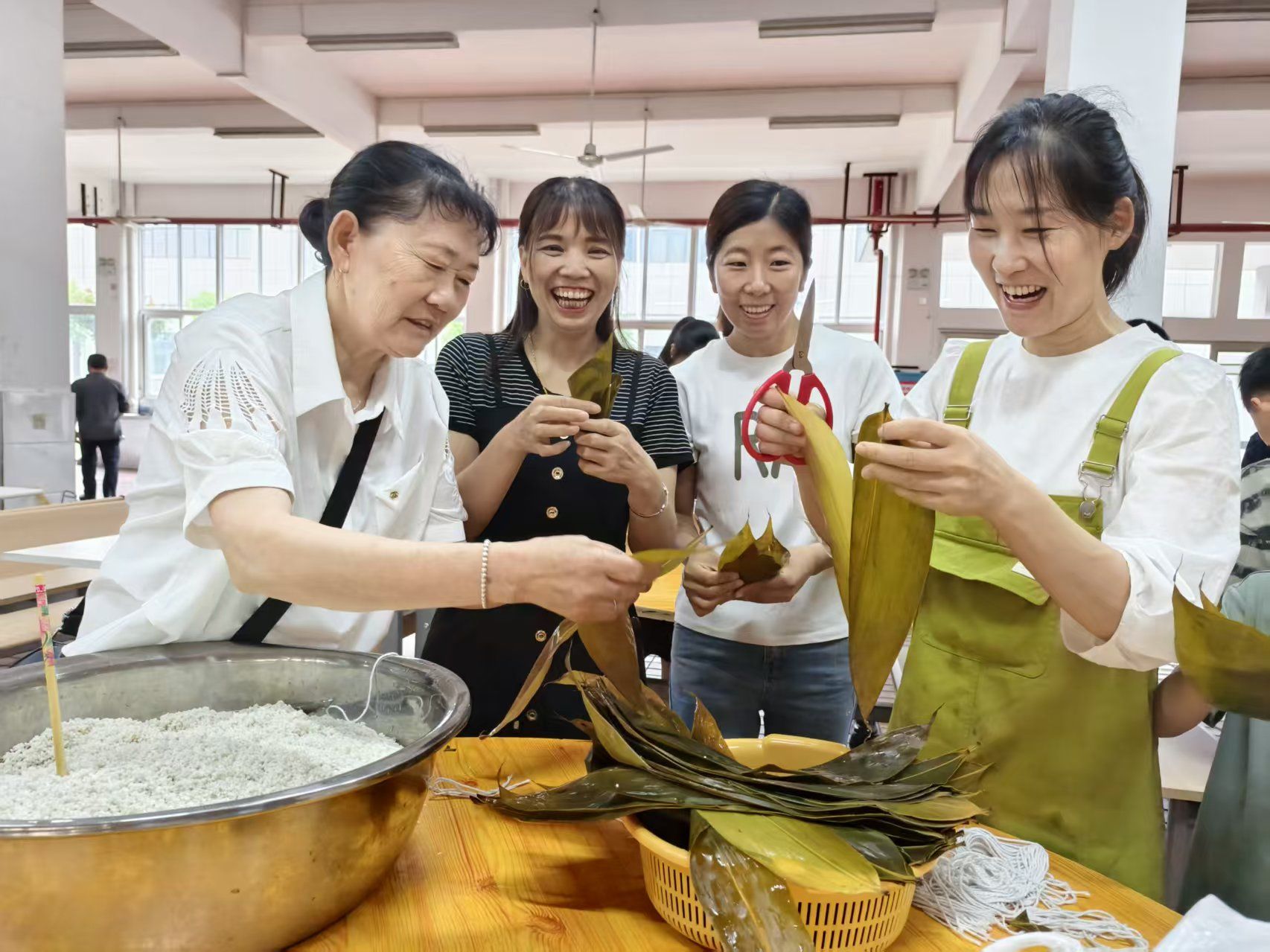 粽情端午 共享歡樂(lè) | 湖南萌恒端午活動(dòng)精彩回顧