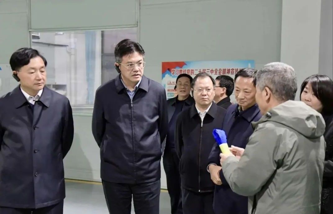 常德市流動現(xiàn)場會在湖南萌恒召開