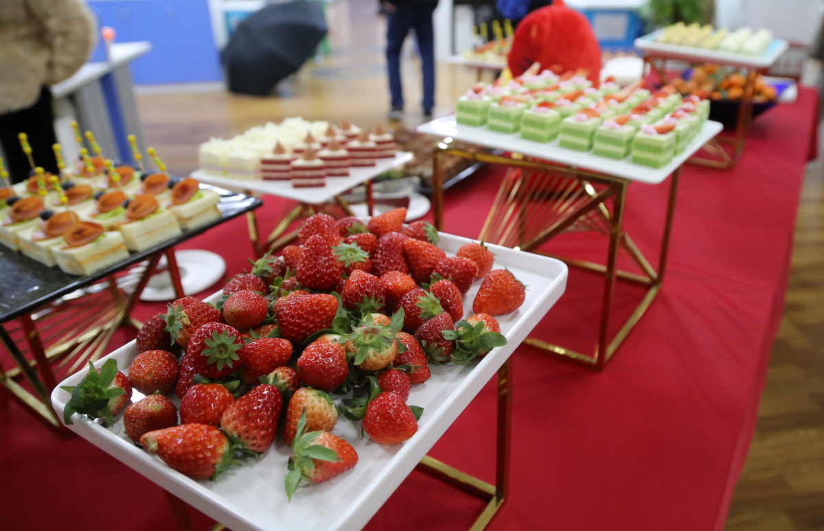 新春下午茶+抽獎